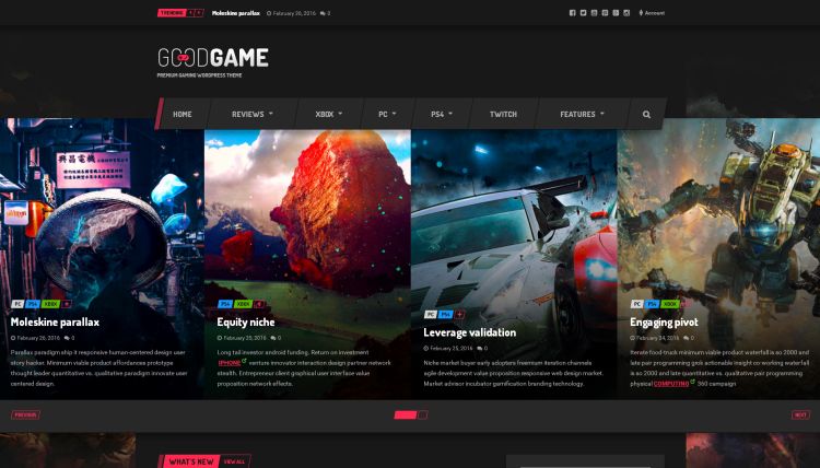 goodgame-premium-wordpress-theme