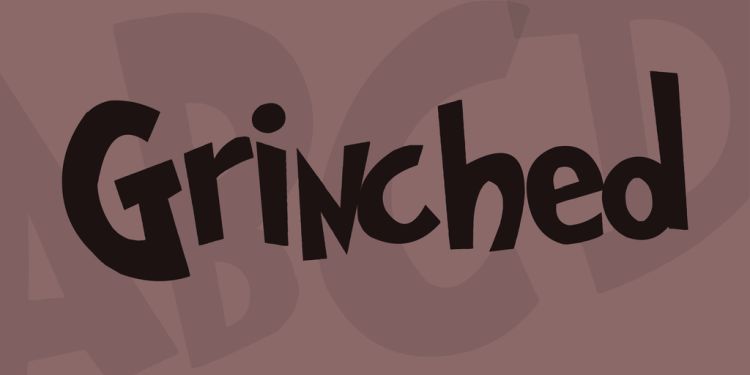 grinched-font