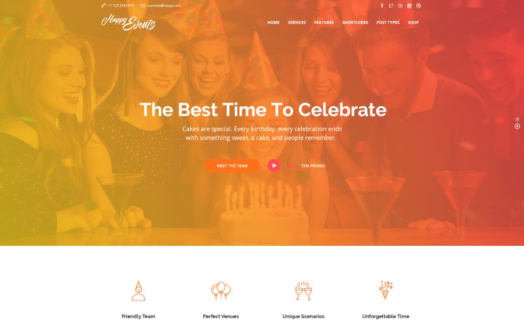 happy-events-premium-wordpress-theme