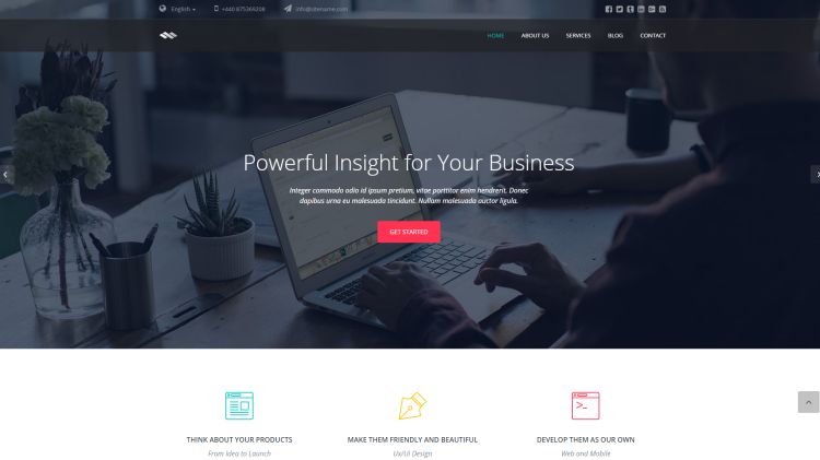 infinum-premium-html-template