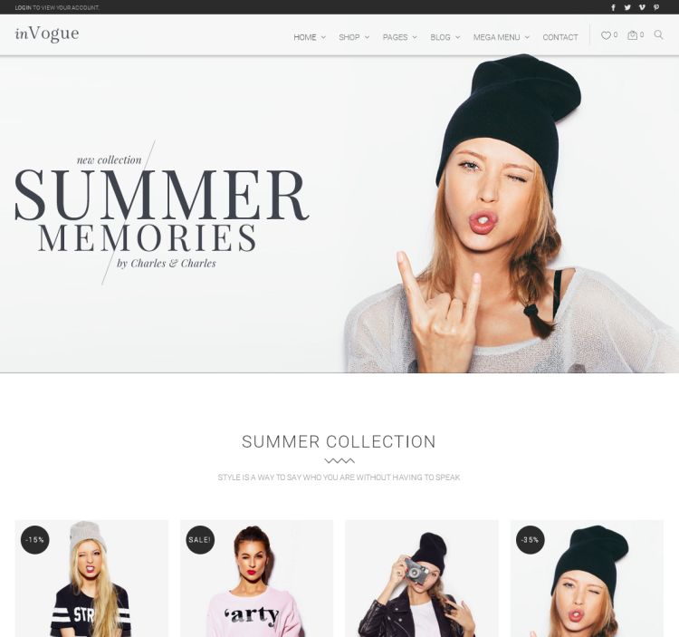 invogue-premium-wordpress-theme