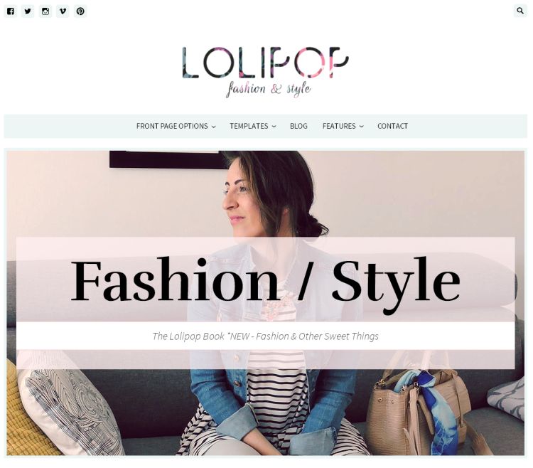 lolipop-premium-wordpress-theme