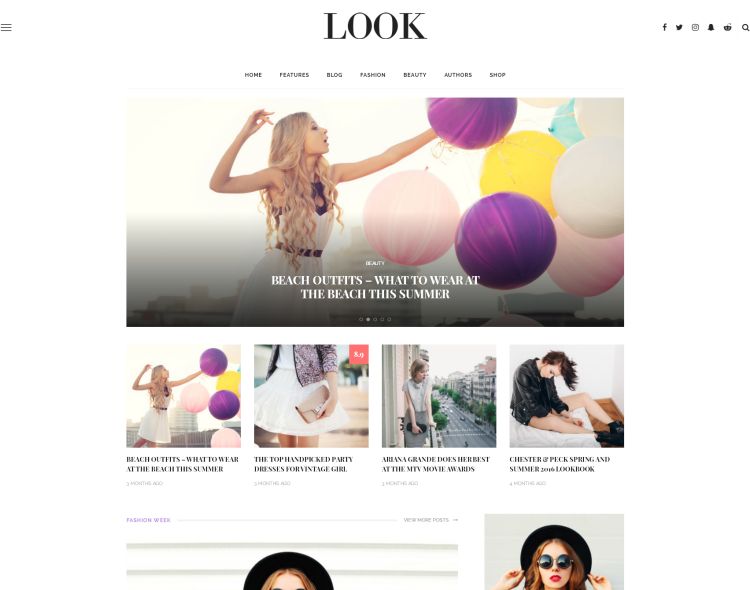 look-premium-wordpress-theme