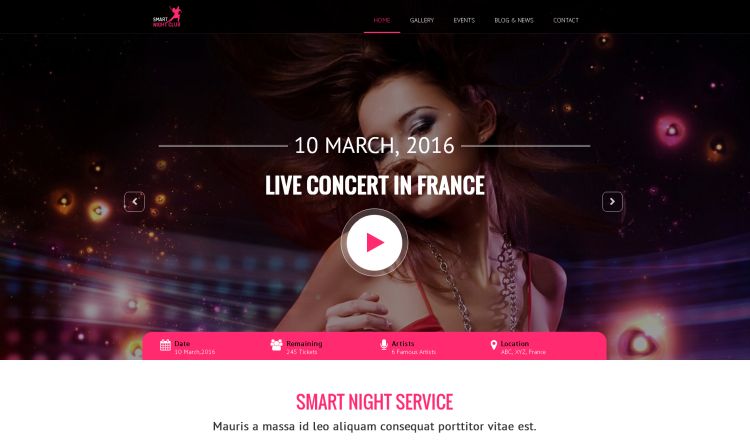 night-club-premium-wordpress-theme