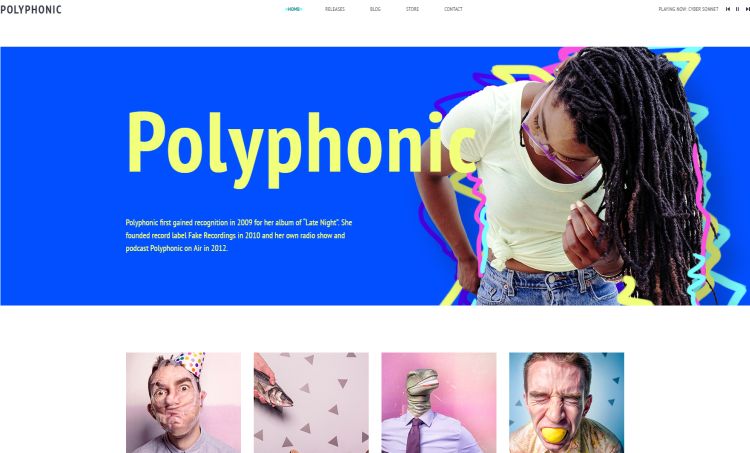 polyphonic-premium-html-template