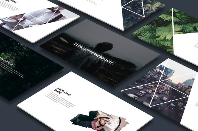 Elegant Powerpoint Template