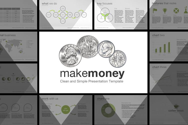 MakeMoney Keynote Presentation