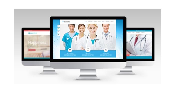 Medical and Health WordPress Themes for February 2017-1