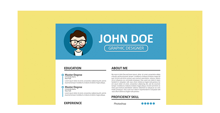Personal Resume WordPress Themes for 2017