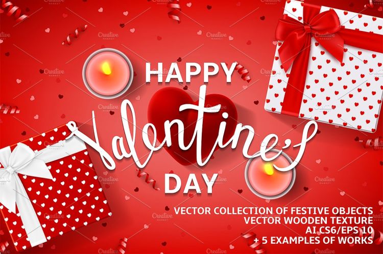 Scene Creator for Valentine's DayAI