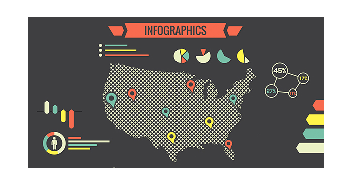 The Best Free Infographic Templates for January 2017
