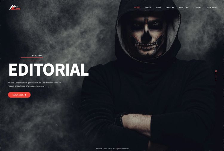 alex-zane-premium-wordpress-theme