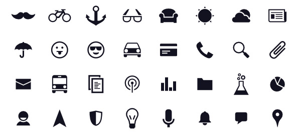 android-developer-icons-set