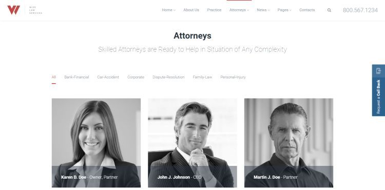 attorneys