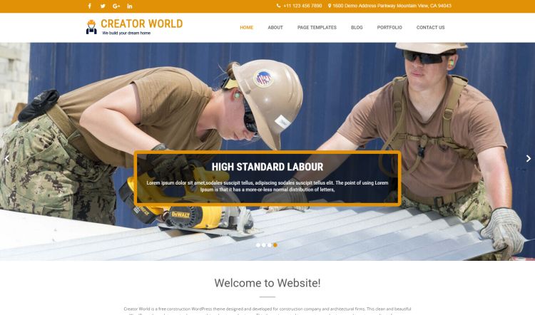 creator-world-premium-wordpress-theme