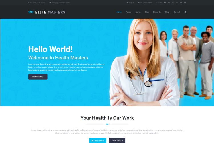 elitemasters-premium-wordpress-theme