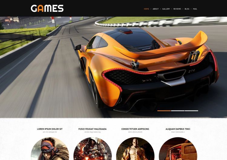 game-portal-premium-wordpress-theme