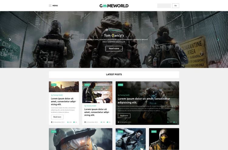 gameworld-premium-wordpress-theme