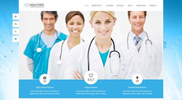 healther-premium-wordpress-theme