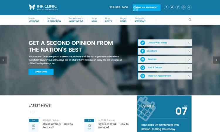 ihr-clinic-premium-wordpress-theme