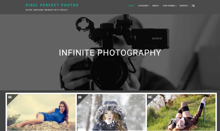 infinite-photography-free-wordpress-theme