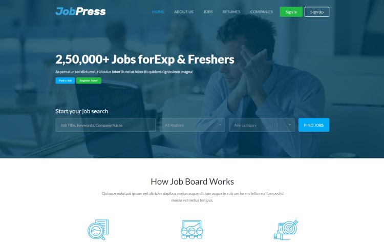 jobpress-premium-wordpress-theme