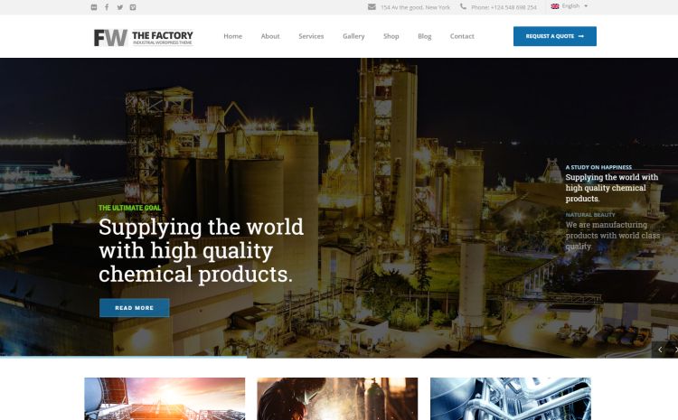 manufacturing-premium-wordpress-theme