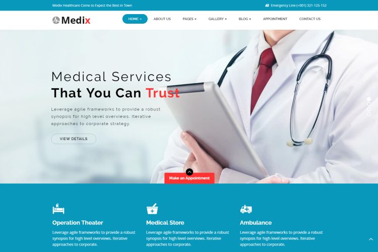 medix-premium-wordpress-theme