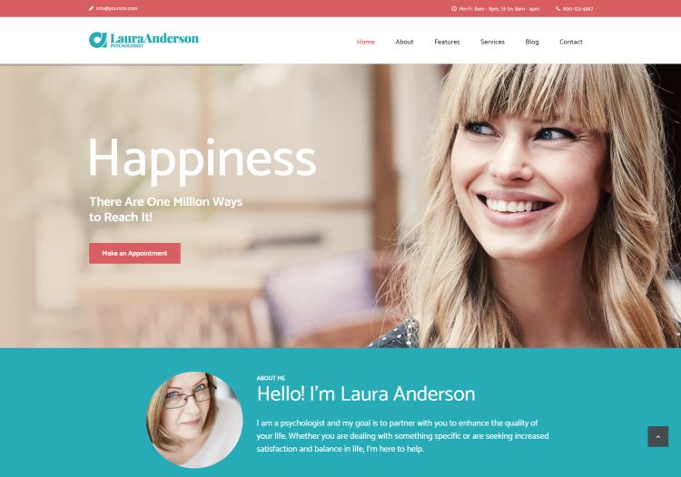 psychologist-premium-wordpress-theme