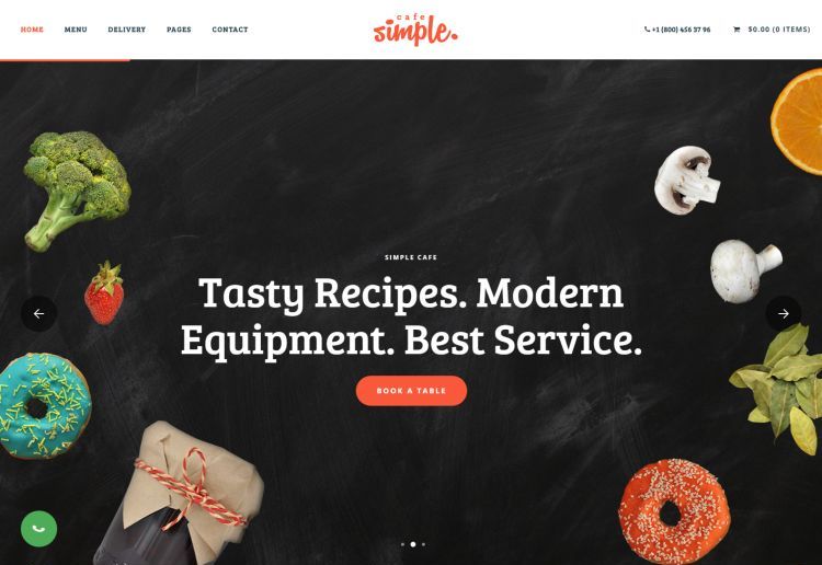 simple-cafe-premium-wordpress-theme