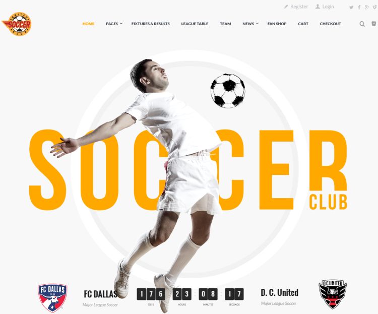 soccerclub-premium-wordpress-theme