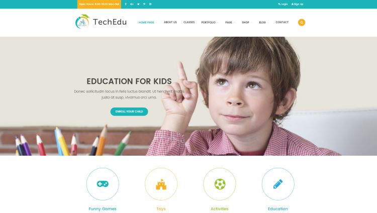 techedu-premium-wordpress-theme