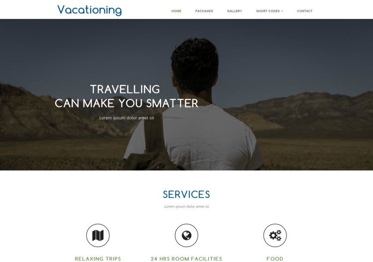 vacationing-free-html-template