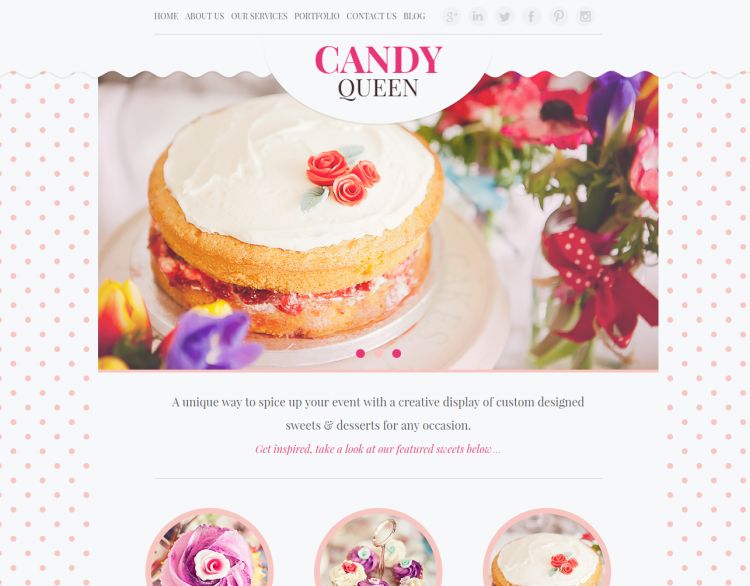 candy-queen-premium-wordpress-theme