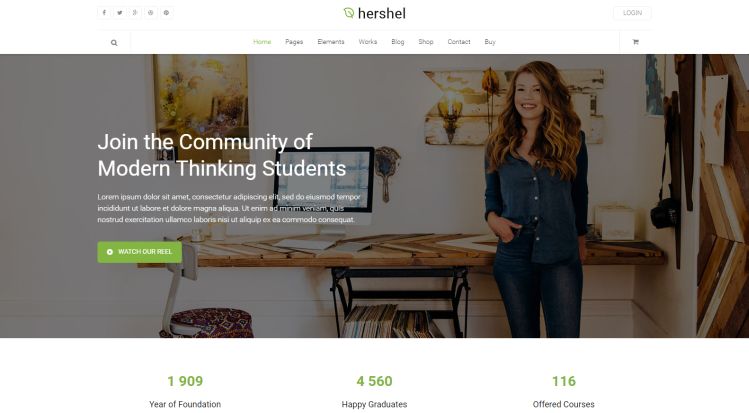 hershel-premium-wordpress-theme