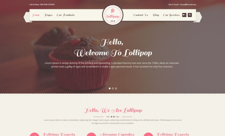 lollipop-premium-wordpress-theme