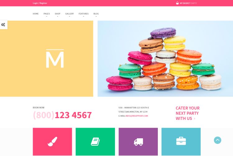 macaroon-premium-wordpress-theme