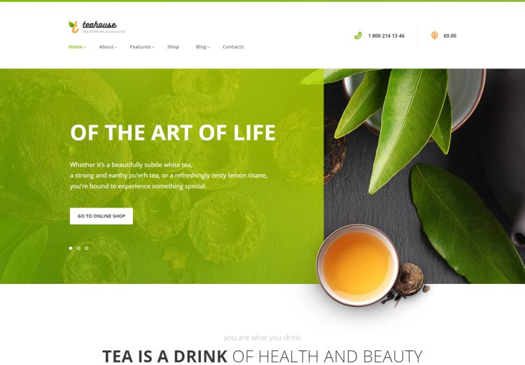 teahouse-premium-ordpress-theme