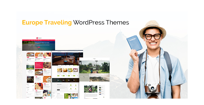 Europe Traveling WordPress Themes for March 2017