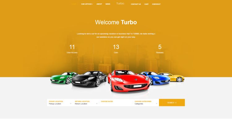 10 Best Rental Wordpress Themes 2020 Inkthemes