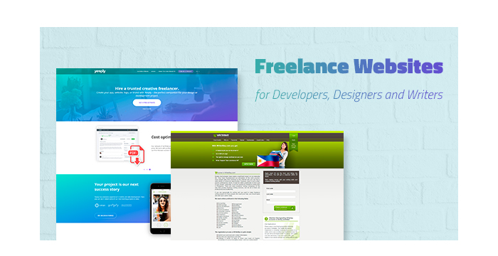 Best Marketplaces and Freelance Platforms for Developers, Designers and Writers 1