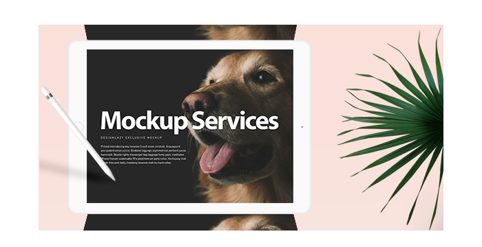 Online Mockup Editing Services to Insert Your Custom Designs