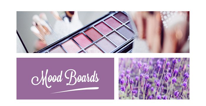 The Best Mood Board Designs that Will Keep You Cheerful