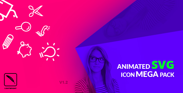 Download Best SVG Animations for Superb Designs | GT3 Themes