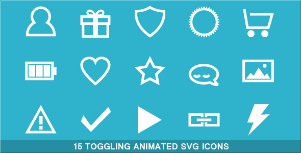 Download Best SVG Animations for Superb Designs | GT3 Themes