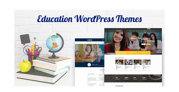 Education WordPress Themes for Summer 2017