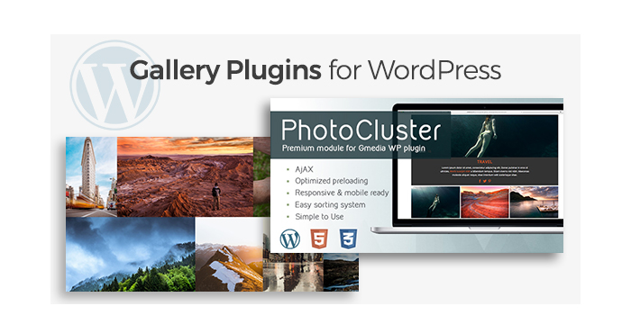 Gallery Plugins for WordPress - A Top-Notch Collection