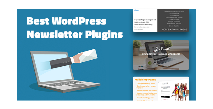 Best WordPress Newsletter Plugins