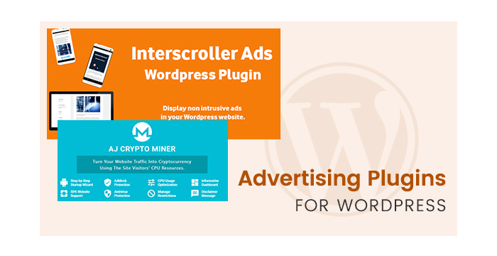 Ad.vertising Plugins for WordPress - New Collection