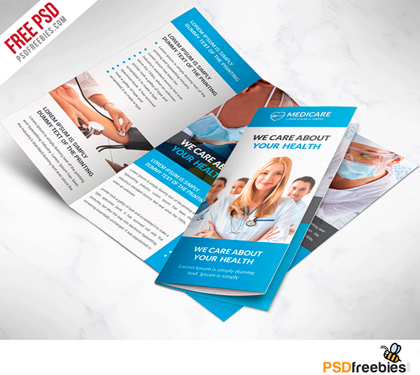 Free And Premium Brochure Templates To Showcase Your Product Gt3 Themes